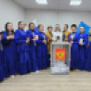 В Усть-Янском районе продолжается голосование на выборах депутатов Госдумы