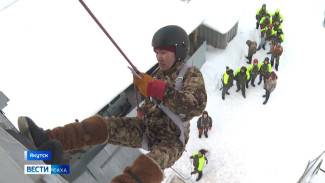 Десантники "Авиалесоохраны" активно готовятся к началу пожароопасного сезона в Якутии