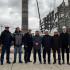 Джулустан Борисов провел выездное совещание по строительству Новоленской ТЭС