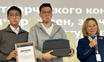 В Историческом парке "Россия – Моя история" состоялось итоговое мероприятие проекта "Просто о важном"