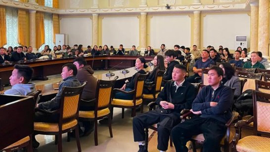 В Якутии завершился образовательный проект "Контрактный управляющий. Дорогу молодым"