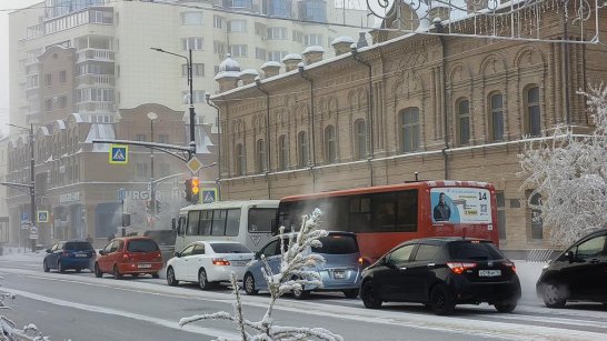 Прогноз погоды в Якутске на 22 января
