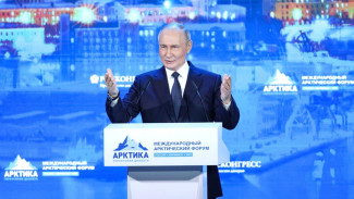 Опубликован перечень поручений Президента России по развитию арктических территорий