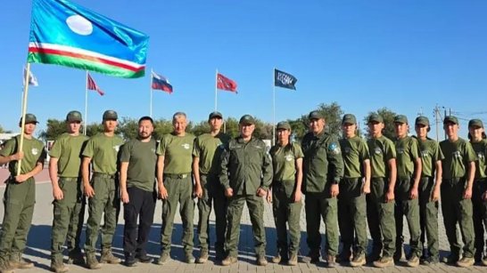 В финале турнира "Путь ВОИНа" в Якутске встретятся четыре региона России