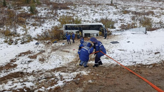 В Алданском районе в результате ДТП погибло 3 человека