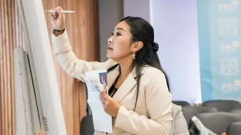 Дистанционные технологии. Повысить результаты ЕГЭ школьников Якутии помогают 69 сетевых учителей