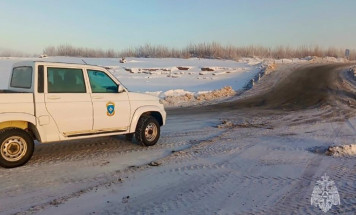 В Якутии функционируют 35 ледовых переправ