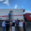 В Верхоянском районе более 400 человек прошли обследование на передвижном медицинском комплексе