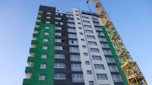 Порядка 400 арендных квартир введут в Якутии в этом году