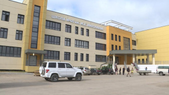 В Якутске к первому сентября откроют новую школу на 990 мест