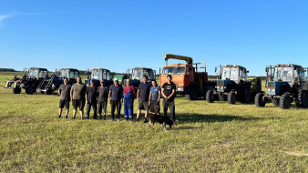 224 единицы техники и оборудования помогли приобрести хозяйствам Якутии в прошлом году