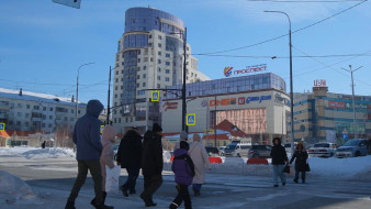 Прогноз погоды в Якутске на 10 апреля