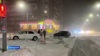 Дьокуускайга хойуу туман түһэн суолга улахан саахаллары таһаарда