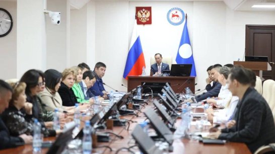 Якутия продолжит расширять меры поддержки субъектов малого и среднего бизнеса