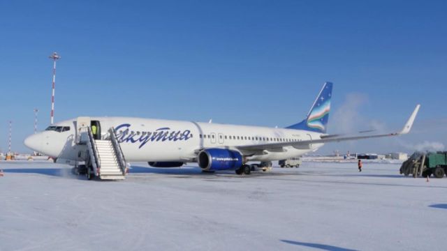 В Якутии в 2023 году сохранены объёмы субсидирования авиаперелётов