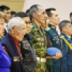 "Этот день мы приближали, как могли". В Якутии прошло торжественное мероприятие, посвященное 79-й годовщине Великой Победы