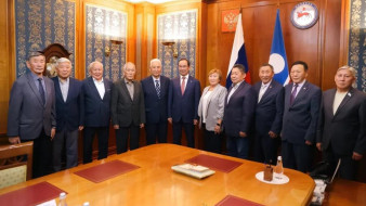 Ветераны муниципальной службы Якутии поддержали обновление порядка избрания глав муниципалитетов