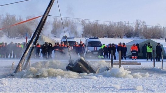 В Якутске состоялись учения в рамках проекта "Безопасная Арктика"