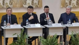 В селе Кобяй состоялось заседание оргкомитета Ысыаха Олонхо