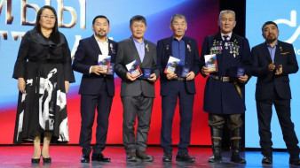 В Якутии состоялось торжественное вручение медали "Отец солдата"