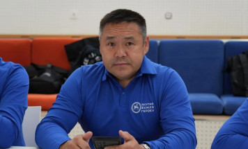 Курсант программы "Якутия – Земля героев" стал сильнейшим в армрестлинге на турнире героев