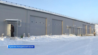 На площадке ТОР "Якутия" готовят производственные помещения для предпринимателей