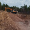 В Олекминском районе полным ходом идёт ремонт и строительство дорог