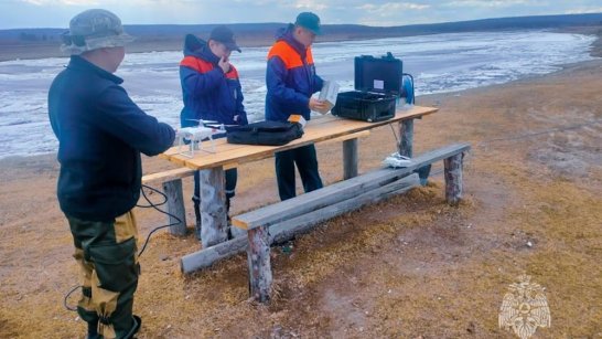 В Ленском, Алданском и Амгинском районах работают оперативные группы МЧС России