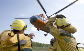 В Якутии ликвидировано 3 природных пожара за последние сутки