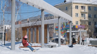 Прогноз погоды в Якутске на 9 апреля