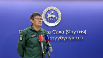 Более 900 человек участвуют в ликвидации лесных пожаров на территории Якутии