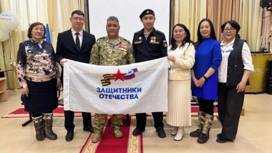 В Якутии ветераны СВО проводят уроки Мужества