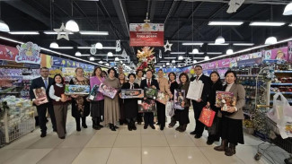 Руководители социального блока правительства Якутии приняли участие в акции "Ёлка добра"