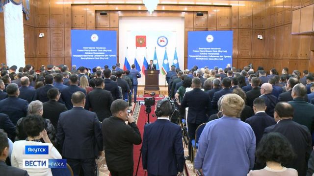 2025 год в Якутии объявлен Годом защитника Родины