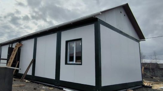 В Томпонском районе откроется новый фельдшерско-акушерский пункт