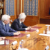 Вопросы развития арктической науки обсудили на встрече Айсен Николаев и академики РАН