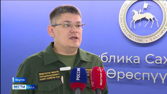 В Оймяконском районе в результате дождевого паводка повреждено 108 домов