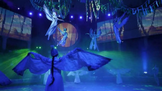 В Якутии состоялось торжественное закрытие Декады Олонхо