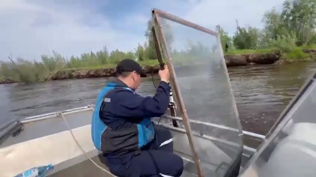 В Намском районе спасатели проводят поиски мужчины
