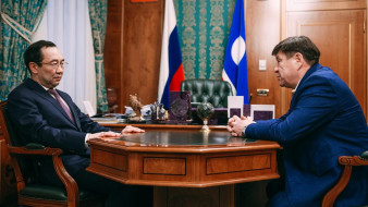 Сергей Ларионов: Объём перевозок ЛОРП превысит прошлогодний