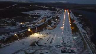 В Якутии открылся обновленный аэропорт "Черский"