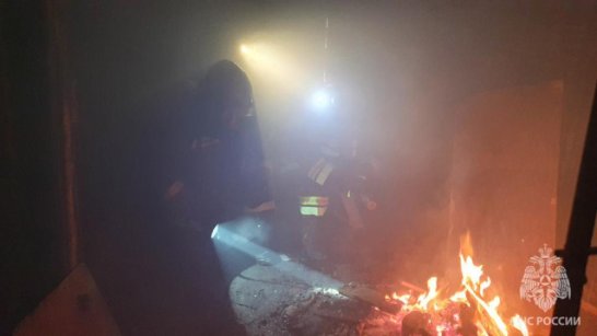 Пять человек пострадали в результате пожара в Верхоянском районе