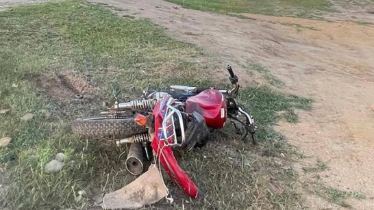 В Намском районе в результате ДТП погибли водитель и пассажир мотоцикла