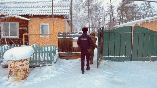 Рейды по контролю за содержанием собак проводят по всем районам Якутии