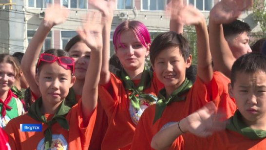В 2025 году в Якутии откроются 86 лагерей отдыха и оздоровления детей отдыха и оздоровления детей