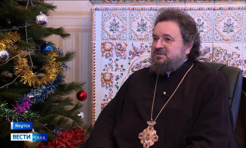 Архиепископ Якутский и Ленский Роман рассказал о восстановлении православного наследия в Якутии