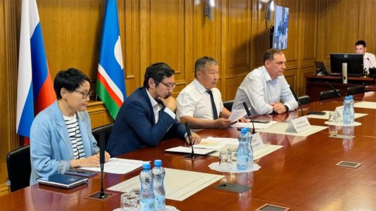 В Правительстве Якутии обсудили подготовку к отопительному сезону