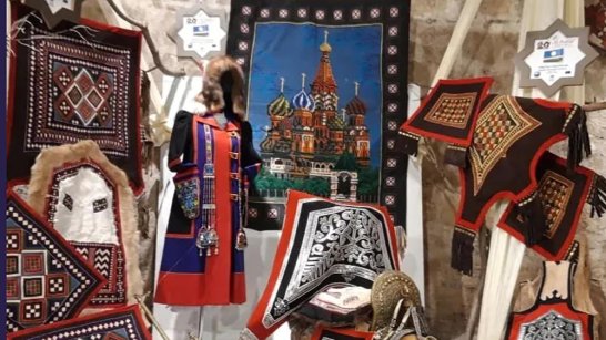 Проект из Якутии стал обладателем президентского гранта в сфере народных промыслов