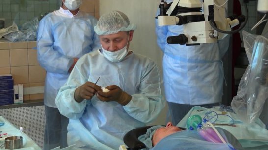 Филиал Якутской офтальмологической больницы откроют в ДНР