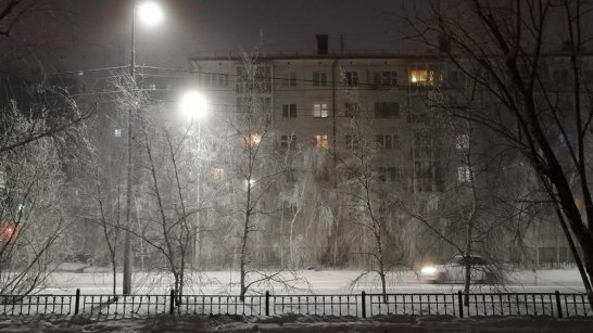 В Якутию вернулась декабрьская морозная погода
